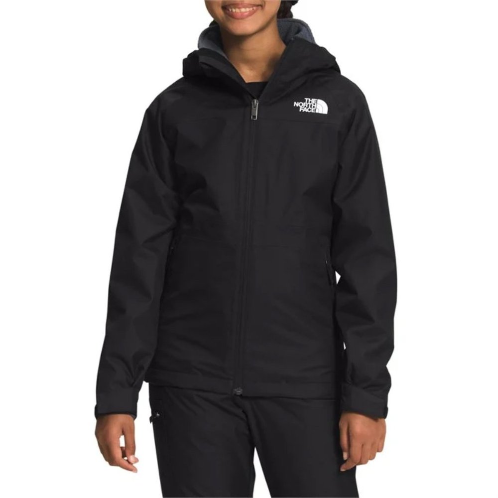 North Face Vortex Triclimate Jacket - Girls xs
